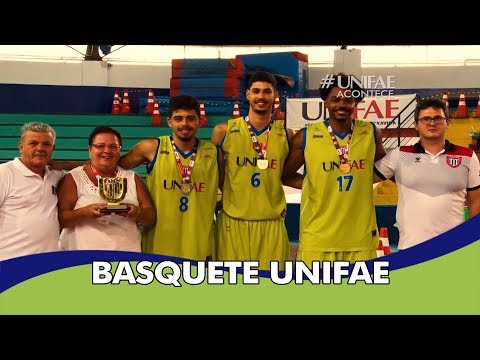 BASQUETE UNIFAE 3X3 É DESTAQUE NA FASE ESTADUAL DOS JUBS - UNIFAE ACONTECE