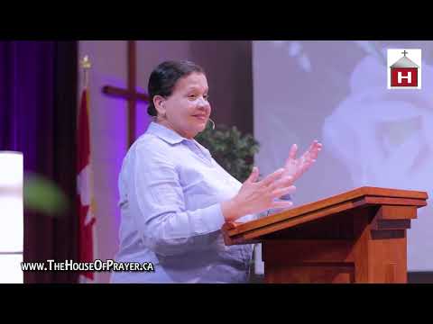 2023-Jul-02 - "Heaven is only for the pure" with Pastor Jean Tracey (THOP)