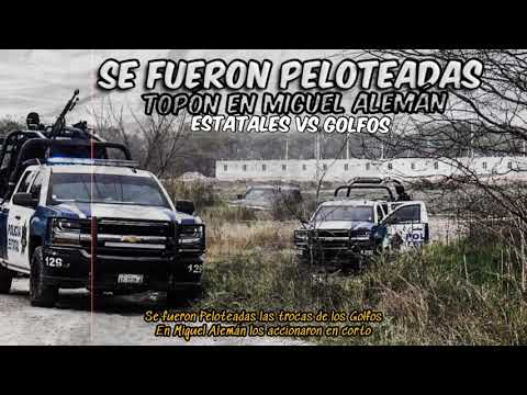 Se Fueron Peloteadas (Topón Miguel Alemán) - Yibran Bélico