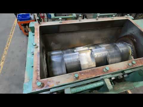 CUMBERLAND 50H Cutter granulator rubber & plastic (65 HP & Higher) | Perry Equipment (1)