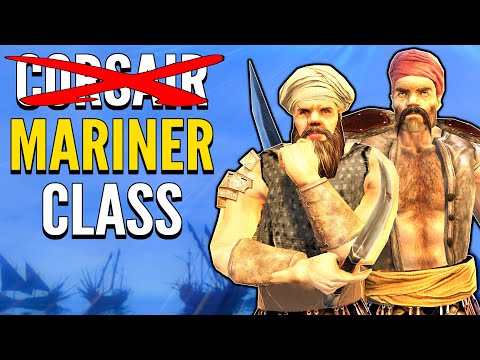 LOTRO Mariner Class - What We Know