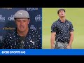 Bryson DeChambeau Says His Driver "SUCKS" at the British Open | CBS Sports HQ