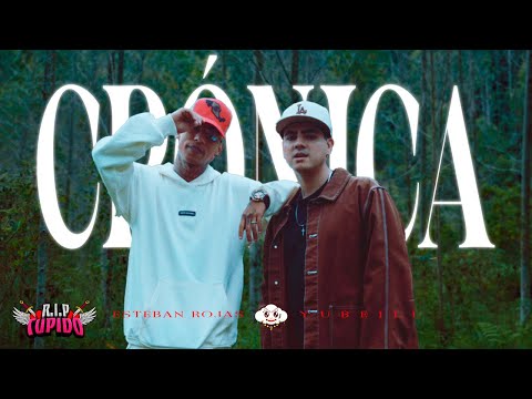 Crónica - @EstebanRojas06 x @Yubeili  @SAIBUmusic (Video oficial) RIP CUPIDO