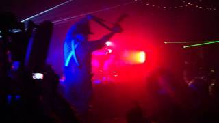 Datsik New Song 10/21/2011 - "Gangsta" "Hustler"