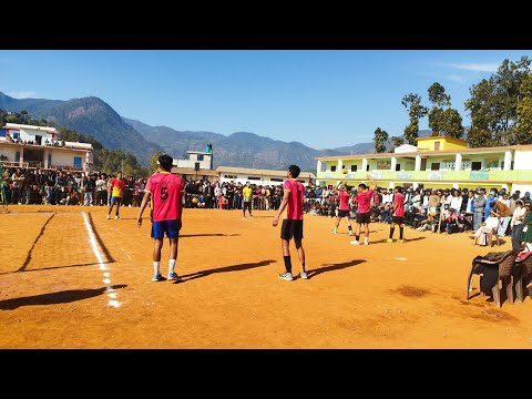 Ramailo Mela Jajarkot : semifinal YA Vs Shreeya Mauri Form Jajarkot