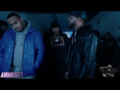 Chris Dubbs vs Bandman Woo