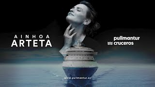 Pullmantur Cerramos 2019 junto Ainhoa Arteta - Pullmantur Cruceros anuncio