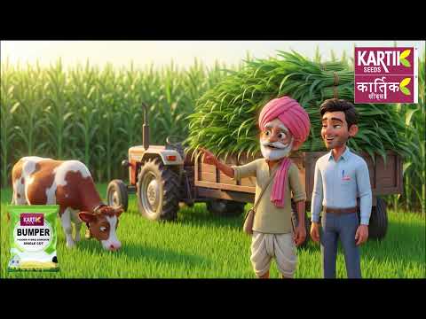 Kartik Seeds — Ads & Commercials