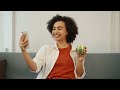 Advert - Natural Matcha is a fictional brand.