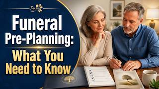 Funeral Pre-Planning: What You Need To Know