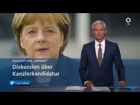 tagesschau 20:00 Uhr, 27.08.2016