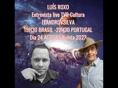 TVR CULTURA - Live -  LUIS ROXO & LEANDROVSILVA