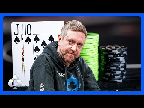 Andrew Neeme LIVE! Texas Hold'Em Cash Game ($5/$10/$25)