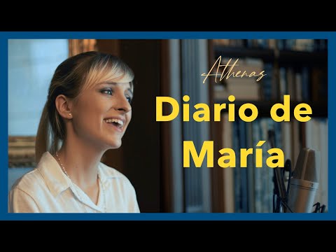 Athenas - Diario de María (Video Oficial) - Música Católica para Cuaresma