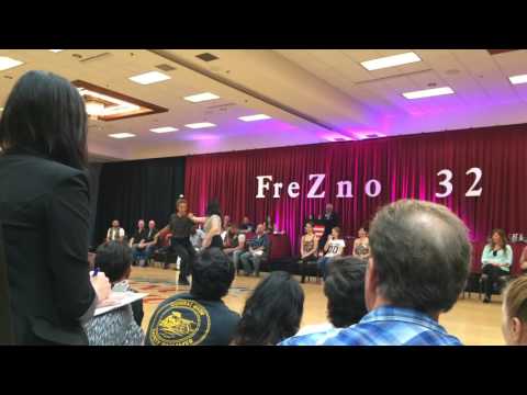 Rachele Smith and Ben O'neal