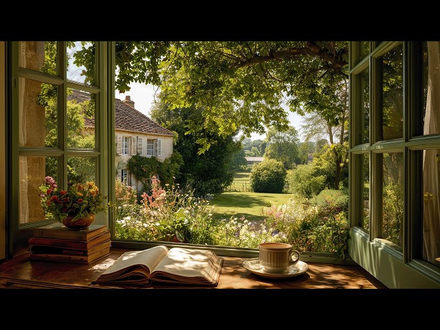 fresh morning 🌻 a comfort playlist for a quiet moments in the morning | soft piano music SDDEFAULT Thumbnail