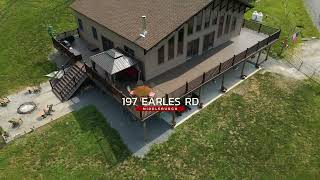 197 Earles Rd. Middleburgh, NY