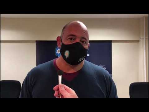 El Gobernador supervisa las negociaciones con laboratorios para la compra de un millón de vacunas COVID-19