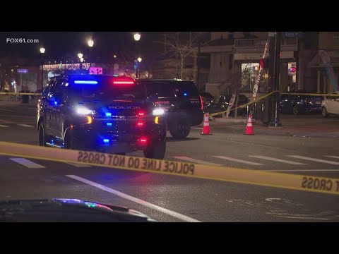 Arrest made after Stratford hit-and-run leaves 1 dead, another seriously injured: Police | fox61.com