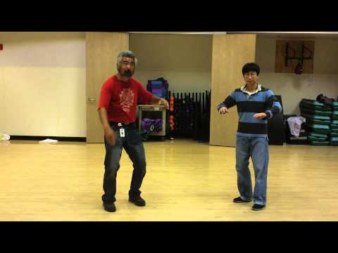 Tai Chi's Song Kong Yuan Man (Relax, Empty, Full, Rounded)
