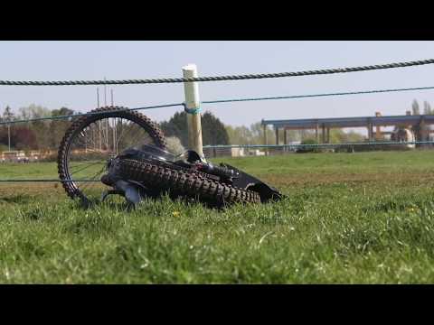 Action from the Titans of Tallington grasstrack