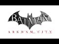 Batman: Arkham City OST - Main Theme | 10 Hour Loop (Repeated & Extended)
