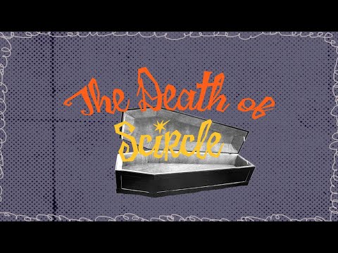 THE DEATH OF SCIRCLE: Bisexual Lighting Live At The Final Scircle