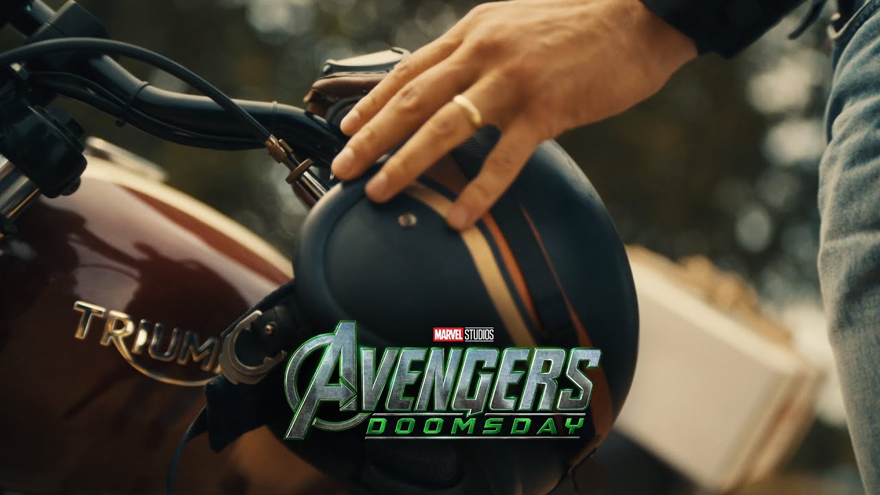 Avengers: Doomsday | Only in Theaters December 18, 2026 - YouTube