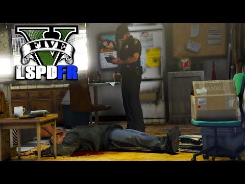 Apartment Burglary Turns Deadly | GTA 5 LSPDFR 0.4.2 Ep #629