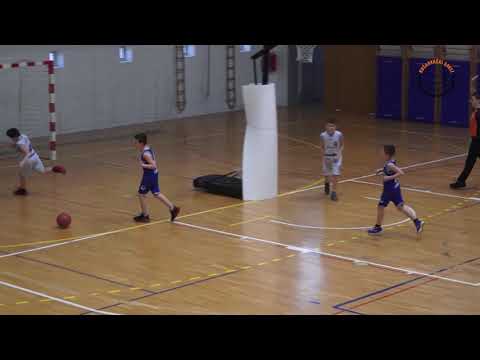 Mini košarka za dječake U-11, KK GRAFIČAR - KK RADNIK