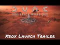 Dune: Spice Wars — Xbox Launch Trailer