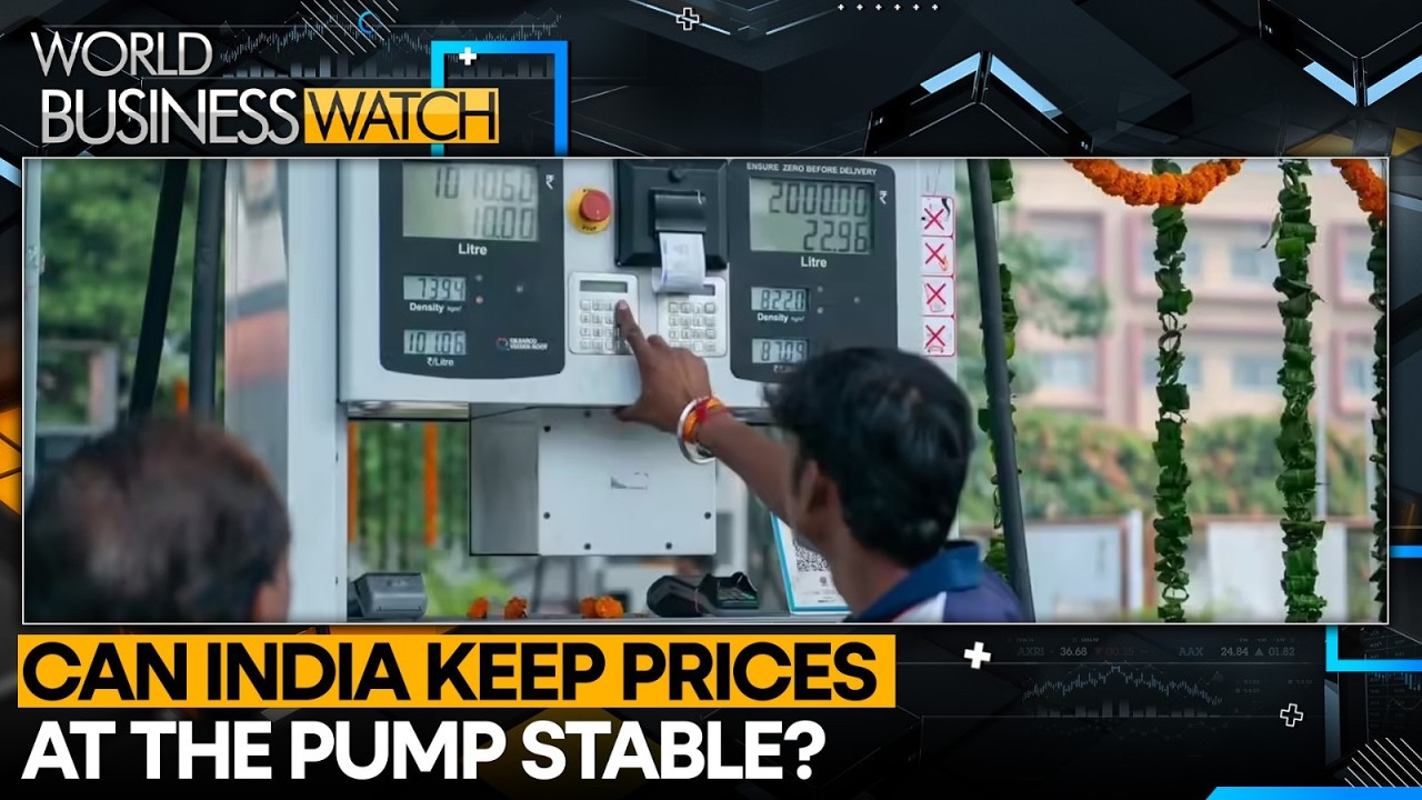How India is Navigating Its Energy Crisis | World Business Watch 2026 | WION News