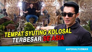 Download lagu THIS IS A PLACE THAT IS OFTEN USED AS A FILMING LOCATION FOR THE COLOSAL I SODONG I NOSTALAGIA GE... mp3
