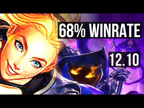 LUX vs VEIGAR (MID) | 9/1/17, 68% winrate, Godlike | EUW Master | 12.10