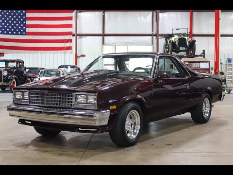 1987 GMC Caballero (CC-1542154) for sale in Kentwood, Michigan