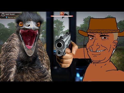 STRAYA is an FPS about daily life in Australia