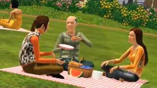 The Sims 3 Short Intro - Meet the Sunset Valley Residents