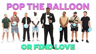 Pop The Balloon or Find Love ( 🏃‍♂️Athlete Edition 🇦🇺 ) | Ep 3