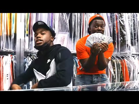 DeezyBandzz x MallyBo - Act Out (Music Video) II Dir. ShotByRogelio