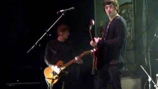 The Courteeners  - Cavorting - Live @ Warrington Parr Hall - 9th Dec 2009