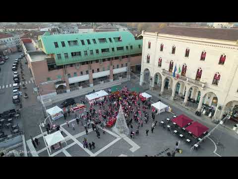 Natale a Cavarzere 2022 4K (60FPS) ULTRA HD