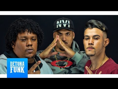MC Bombom, MC Dieguinho e MC Tag - Aoa (Web Lyric Oficial)