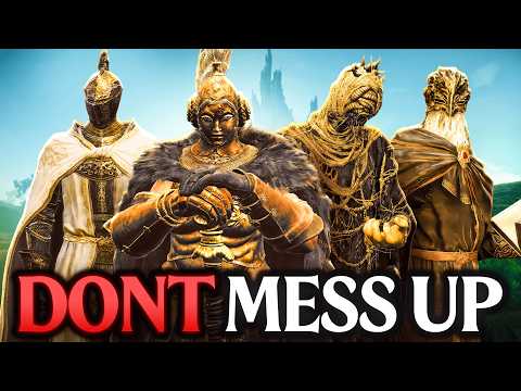 How To Do The MOST Confusing Questlines Correctly (Shadow of Erdtree)