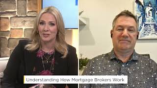What does a mortgage broker actually do?