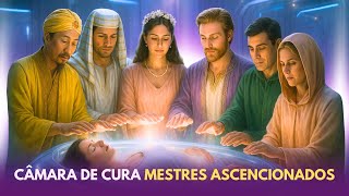 💜 Você Vai Chorar Nesta Meditação de Cura com os Mestres Ascensionados!