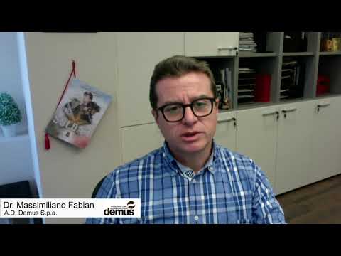 Invitation to Triestespresso Expo 2020 Mr. Fabian - Demus spa