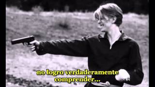 David Bowie - It's no Game (Part 1) - subtitulado español