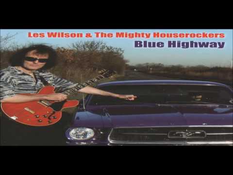 LES WILSON - As the years Go Passing By
