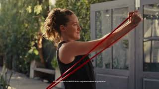 Muscle Milk Plant | Strength For It All