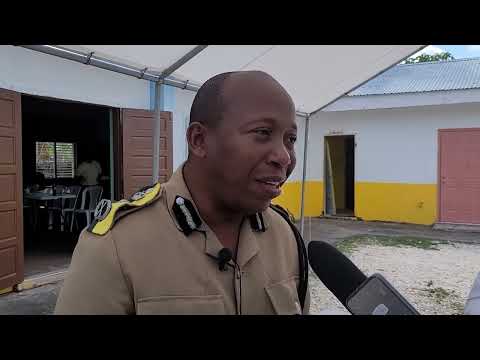 World Bank VP Visits Vulnerable Communities in Belize City
